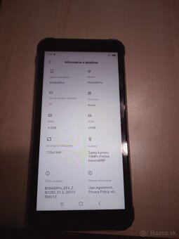 Blackview BV 6600 PRO - 3
