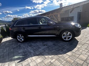 Audi q7 3.0 TDI 272K,QUATTRO TIPTRONIC 8-ST - 3