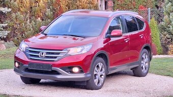 Honda CR V - 3