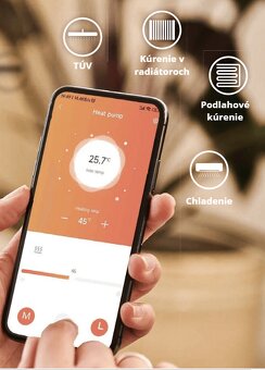 Tepelné čerpadlá značky SPRSUN - predaj, montáž - 3