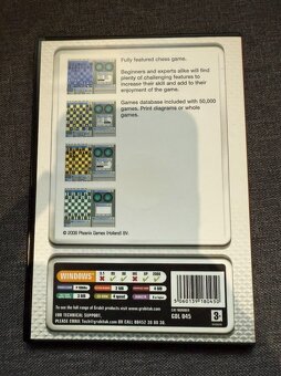 PC hra: Grand Master (šach) - 3