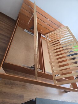 Manželská posteľ - 3