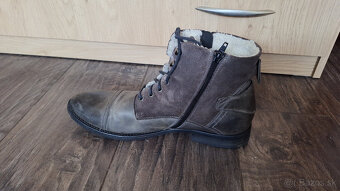 Pánske zimné topánky /  43 - 3