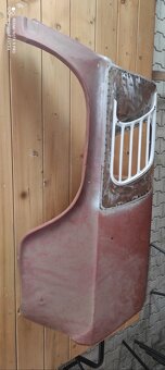 Škoda 1000MB blatniky - 3