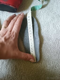 Detské lyžiarky, veľkosť 22-24 - 3