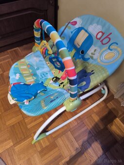 Detske lezadlo - 3