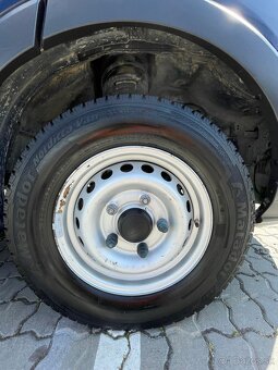 Predám 7 miestny ford tranzit - 3