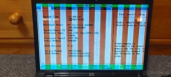 Predám notebook HP Pavilón Entertaiment 2CB7010GX10 - 3