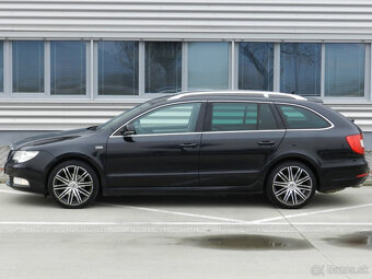 Škoda Superb Combi 2.0 TDI CR DSG - 3