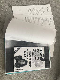 Scio test obecnych studijnych predpokladov - 3