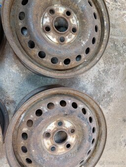 Plechové disky VW T4 - 3