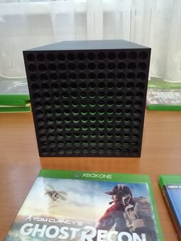 Predaj hernej konzoly X box series x - 3