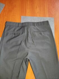 Spoločenské nohavice Adam 182/86 - 3