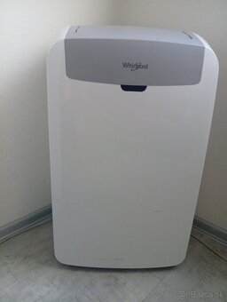 Predám túto klimatizáciu Whirlpool - 3