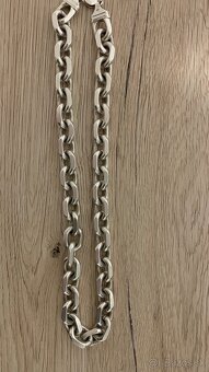 Strieborná reťaz - 3