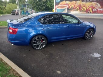 Škoda Octavia 3 rs - 3