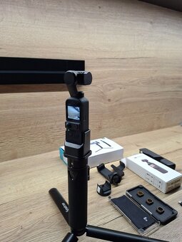 Predam Dji pocket 2 - 3