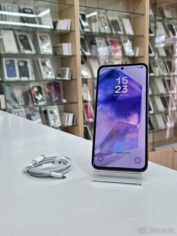Samsung Galaxy A55 128GB | ZÁRUKA - 3