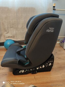 Autosedačka Britax od 15 mesiacov do 12 rokov - 3