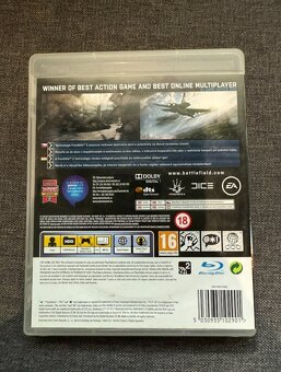 PlayStation 3 hra: Battlefield 3 - 3