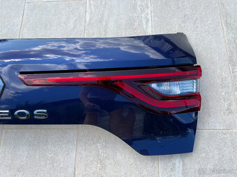 RENAULT KOLEOS SPODNÁ ČASŤ KUFROVÝCH DVERÍ - 3