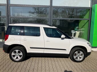 Škoda Yeti 2.0 TDI Ambition - 3