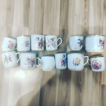 Predám Československé hrnčeky - 3