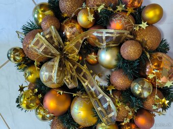 Vianočné vence - 3