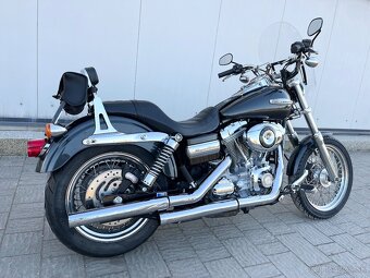 HARLEY-DAVIDSON FXDC 1600 DYNA SUPER GLIDE - 3