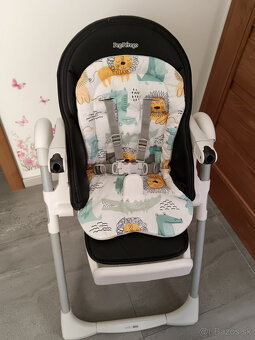detskú stoličku Peg Perego Zero 3 - 3