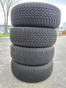 HLINÍKOVÉ DISKY ANZIO 5x112 R16 - 3