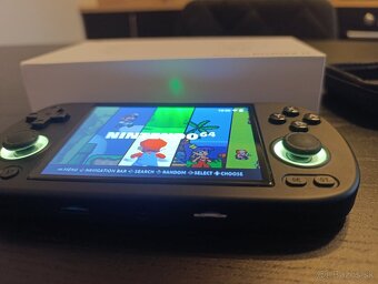 Herna konzola ANBERNIC RG40XX H - 3