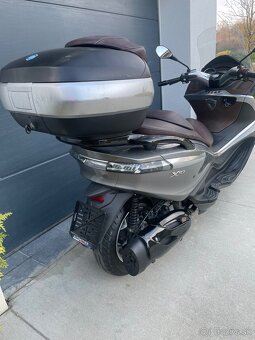 Piaggio X10 350 ABS ASR EXECUTIVE - 3