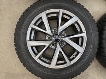 alu disky Mazda 5x114,3 r16 - 3