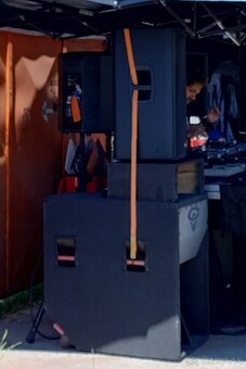 Cerwin Vega + QSC + dsp - 3