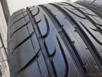 215/45R16 Letné pneumatiky Dunlop - 3