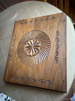 Pribor z parozia - 3