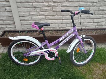 Detský bicykel Kenzel Kalea RF20 - 3