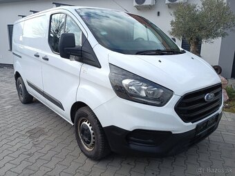💥 FORD TRANSIT CUSTOM - PREDAJ AJ NA SPLÁTKY 💥 - 3