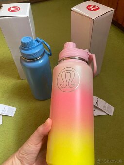 Lululemon láhev na vodu - 3