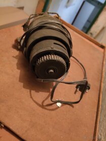 Rotor a iné diely - 3