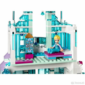Lego Disney 41148 Elsa a jej čarovný ľadový palác - 3