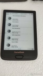 čítačka kníh PocketBook Basic Lux 2 - 3