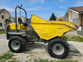 Predam/prenajmem Dumper Wacker neuson 9001 - 3
