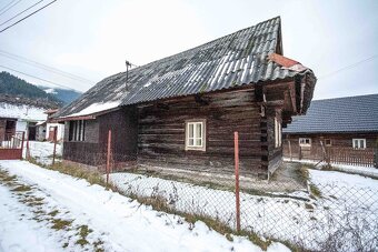 PREDANÉ : DREVENICA (570 m2) LIPTOVSKÁ LÚŽNÁ - 3