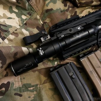 WE SCAR-L GBBR - 3