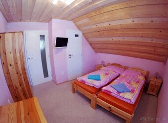 Ubytovanie ORAVA pre turistov, chata Habovka - 3