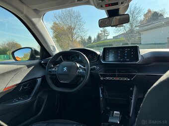 Peugeot e2008, E-2008, 19 700 Eur, REZERVOVANÉ - 3