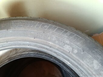 Letné pneumatiky 225/50 R18 Michelin 4ks - 3