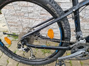 Horský bicykel KTM - PEAK 27,5" - 3